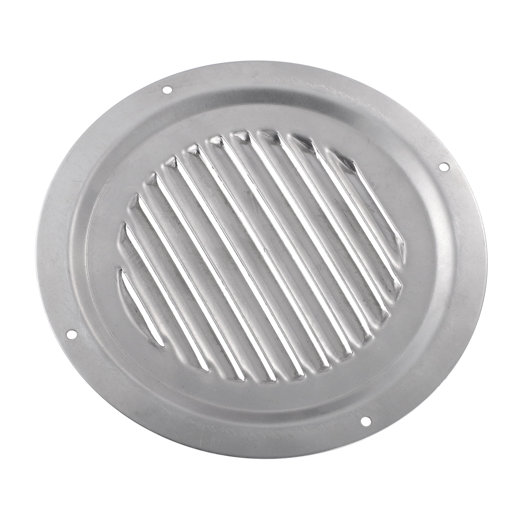 Unique Bargains 6 Inch Round Marine Boat Louvered Ventilation Vent