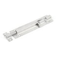 thumbnail image 1 of Unique Bargains 6" Long Stainless Steel Door Security Latch Sliding Lock  Bolt, 1 of 4