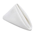 thumbnail image 1 of Unique Bargains 6 Pack Cotton Washable Reusable Dinner Napkins for Events White 18"x18", 1 of 6