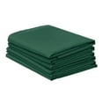 thumbnail image 1 of Unique Bargains 6 Pack Polyester Great Napkin Choice for Wedding Restaurant Dinner Banquet Green, 1 of 6