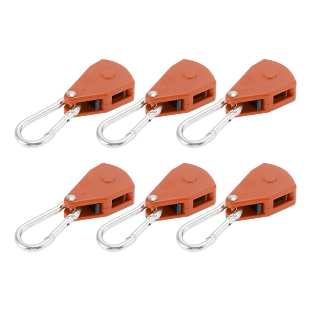 Hanger Rop Unique Bargains 6 Pcs 1/8