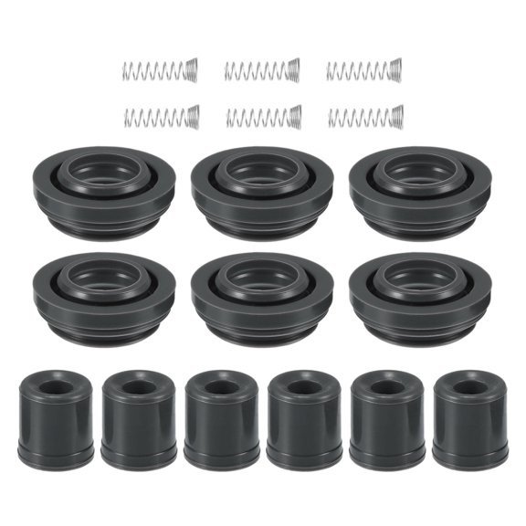Unique Bargains 6 Set Engine Ignition Coil Boot Kit No.30520R70A01/30520R70S01/30520RN0A01 Fit for Honda Odyssey