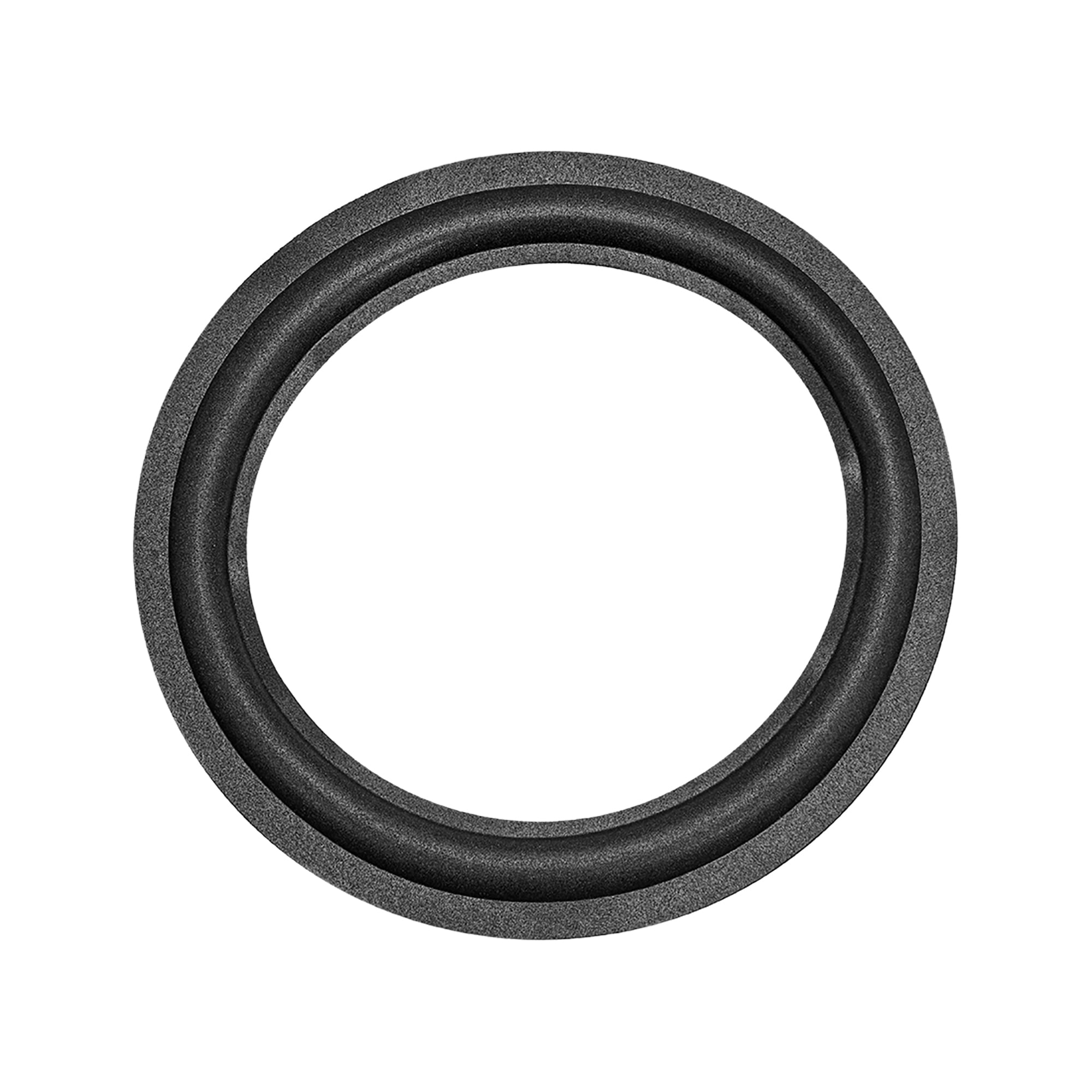 Unique Bargains 6 inch Speaker Foam Edge Surround Replacement Part for Speaker Repair or DIY