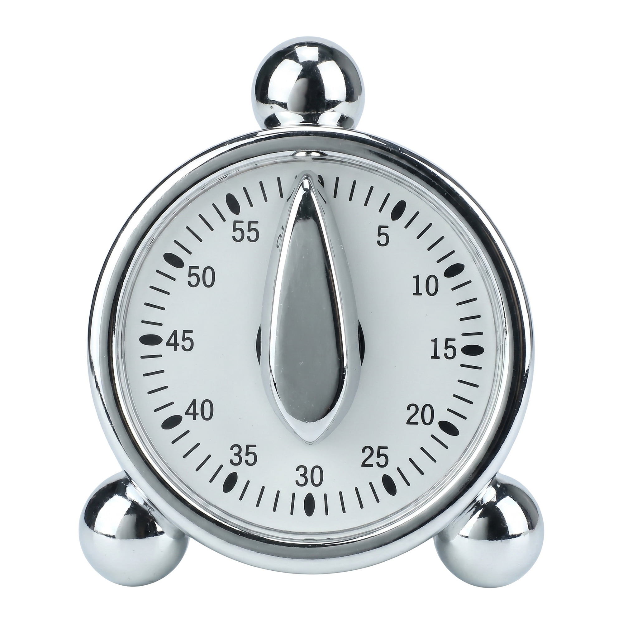 Unique Bargains 60 Minute Digital Visual Timer for Students and Adults Alarm Clock