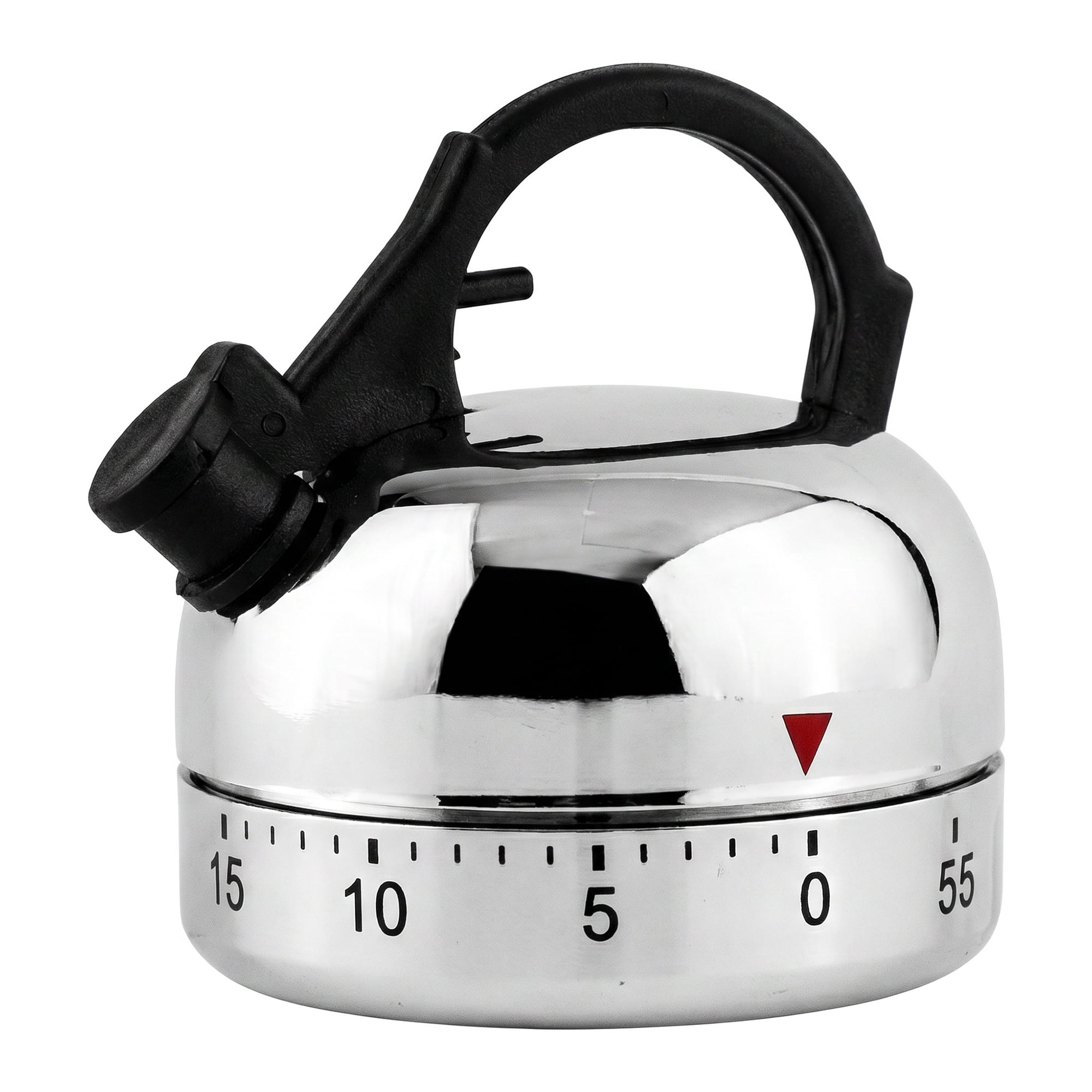 Unique Bargains 60 Minute Digital Visual Timer for Students and Adults Black