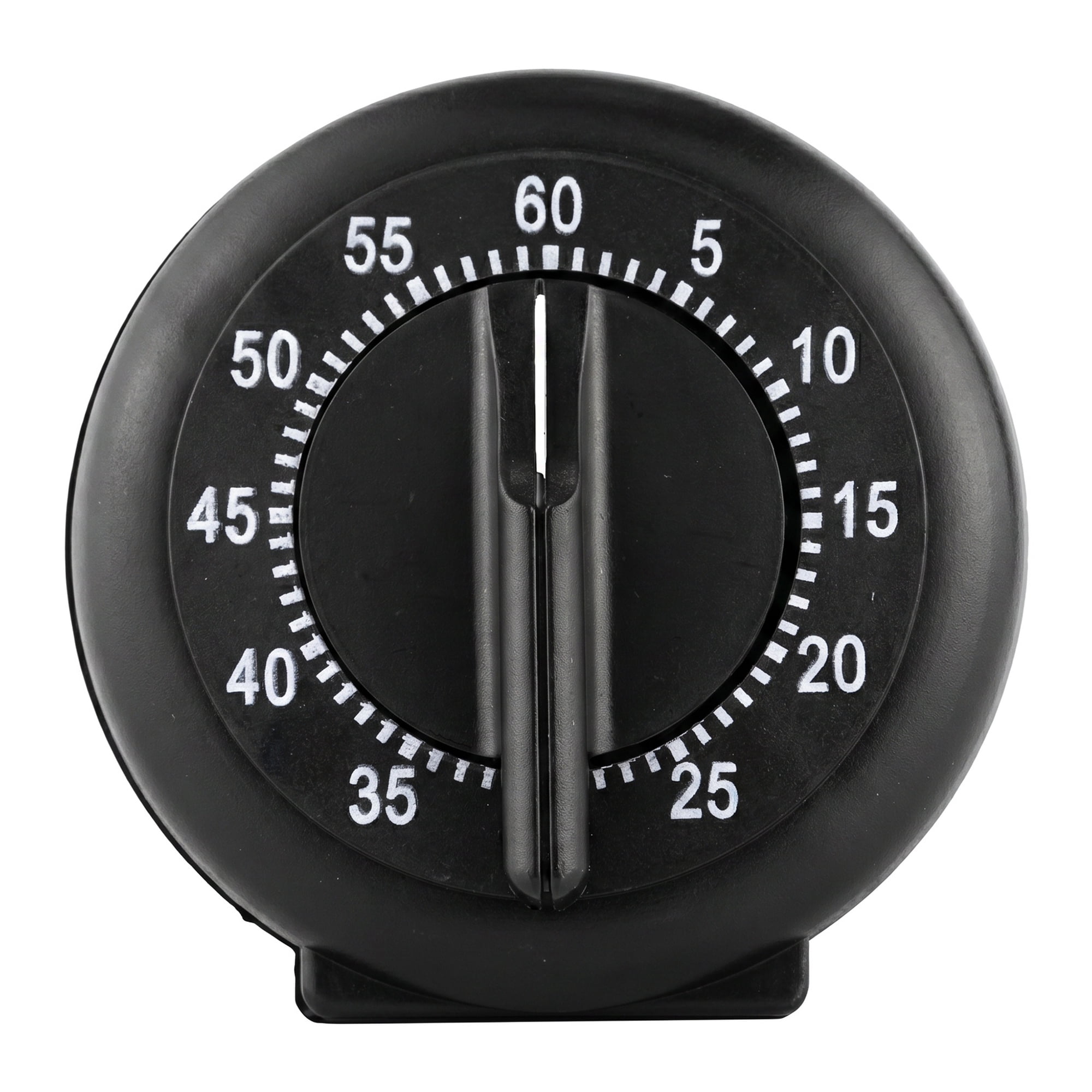 Unique Bargains 60 Minute Kitchen Digital Visual Timer for Cooking Black-B