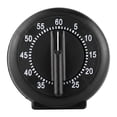 thumbnail image 1 of Unique Bargains 60 Minute Kitchen Digital Visual Timer for Cooking Black-B, 1 of 5