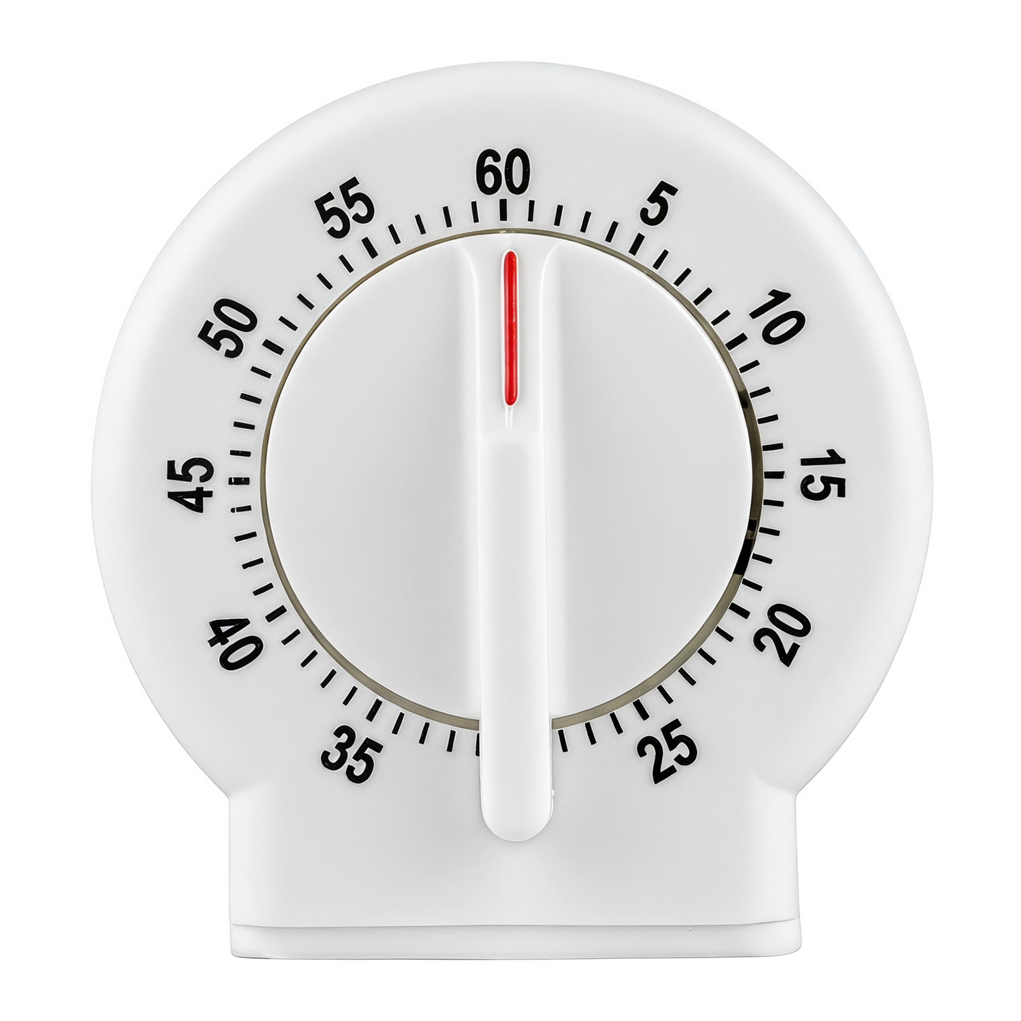 Unique Bargains 60 Minute Kitchen Digital Visual Timer for Cooking White-A