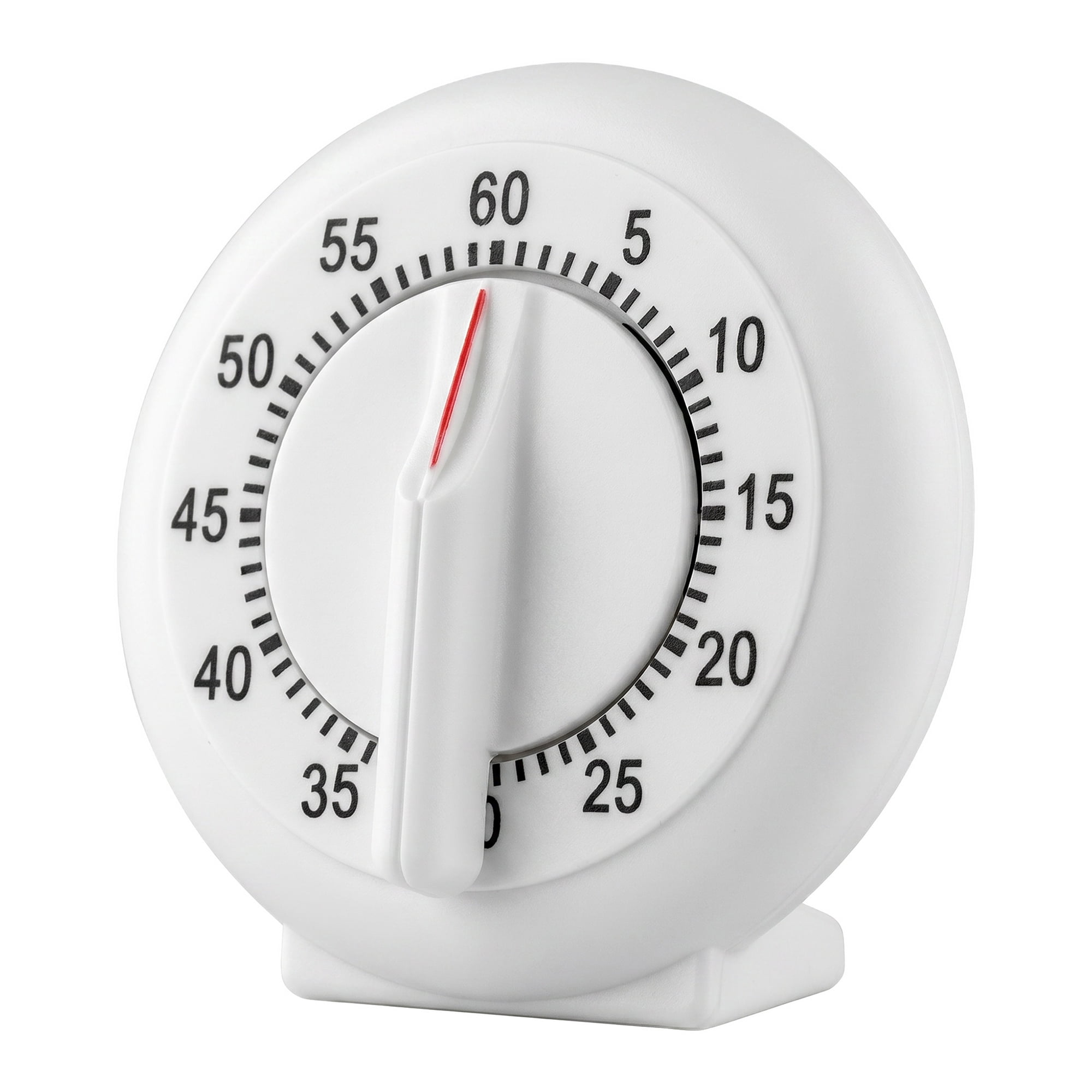 Unique Bargains 60 Minute Kitchen Digital Visual Timer for Cooking White-B