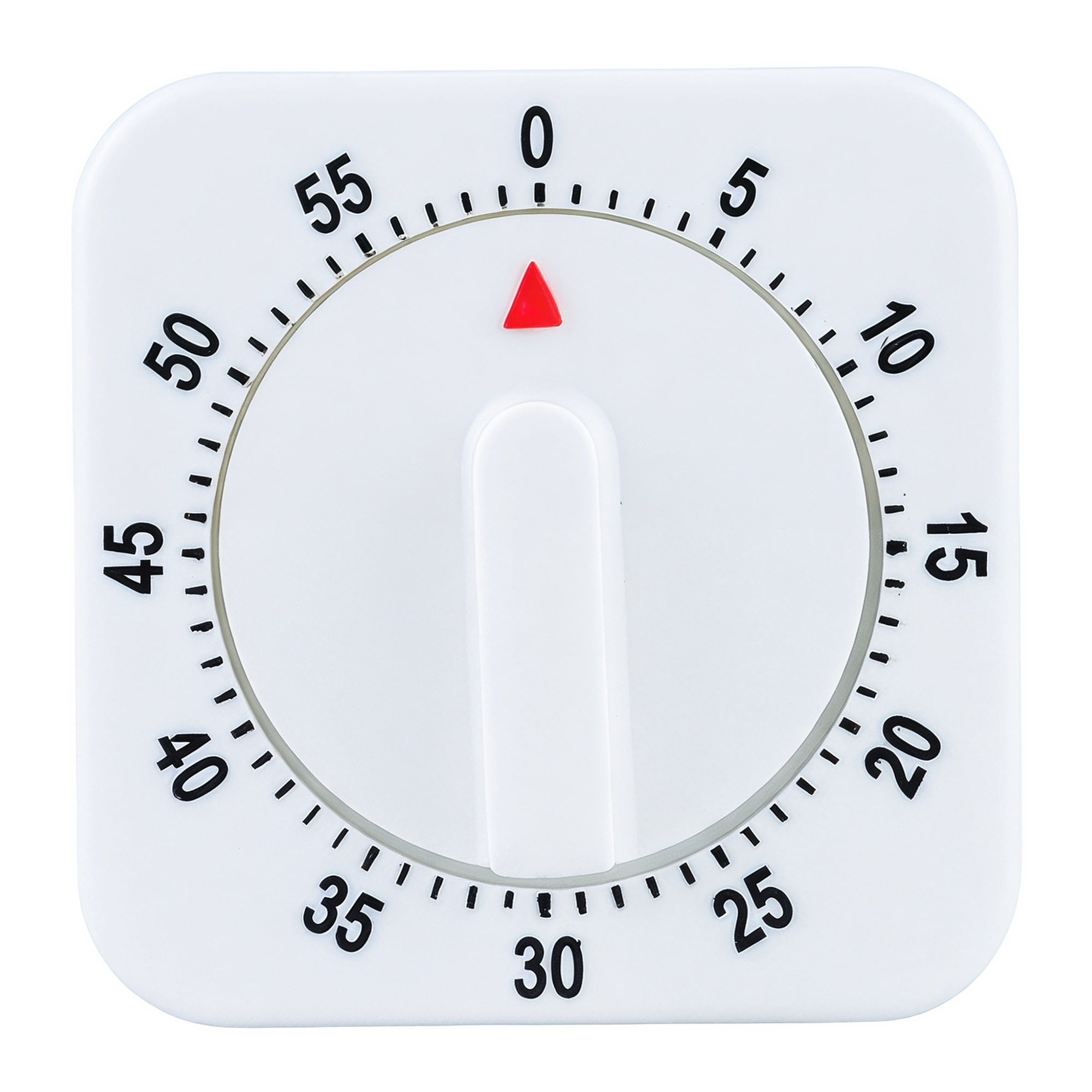 Unique Bargains 60 Minute Kitchen Digital Visual Timer for Cooking White-C