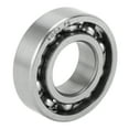 thumbnail image 1 of Unique Bargains 6003 Deep Groove Ball Bearings 17x35x10mm 1 Pc Lubricated Bearings Scooter Skateboard Wheel, 1 of 6