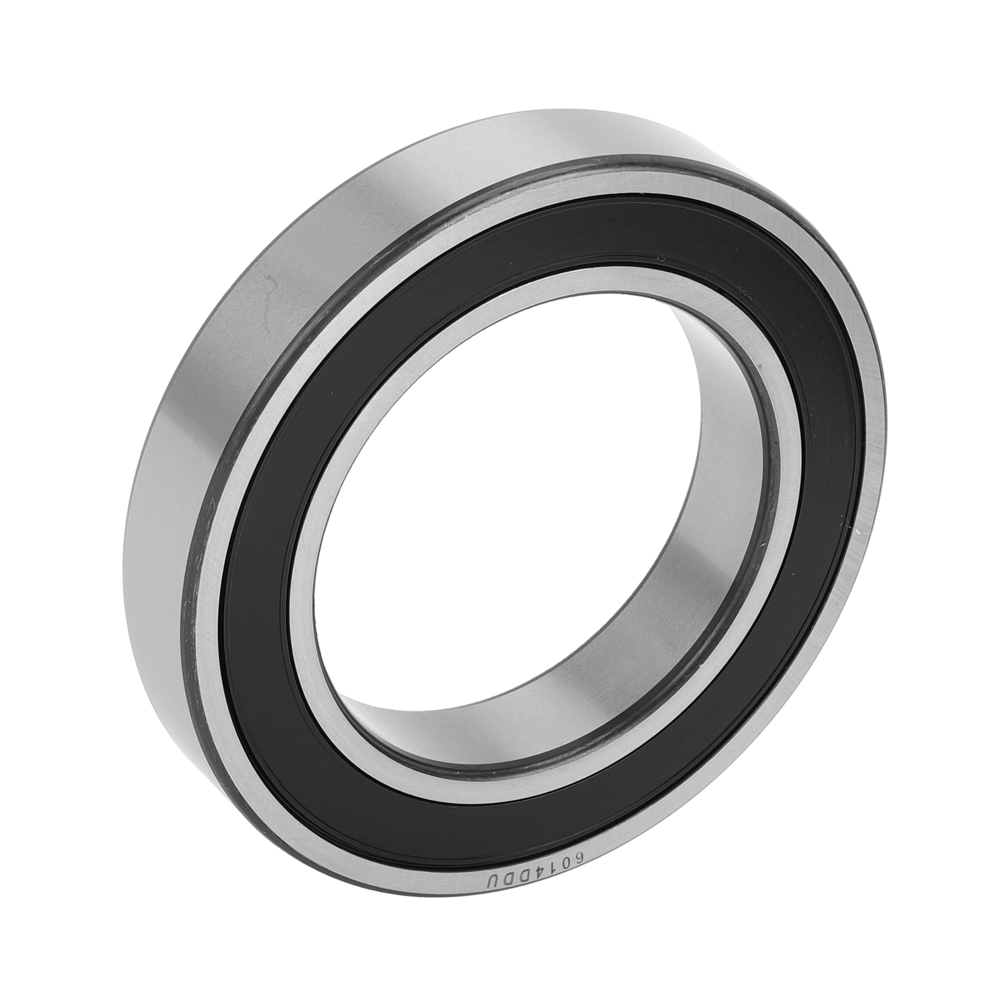 Unique Bargains 6014DDU Deep Groove Ball Bearings 70x110x20mm 1 Pc Lubricated Bearings Scooter Skateboard Wheel