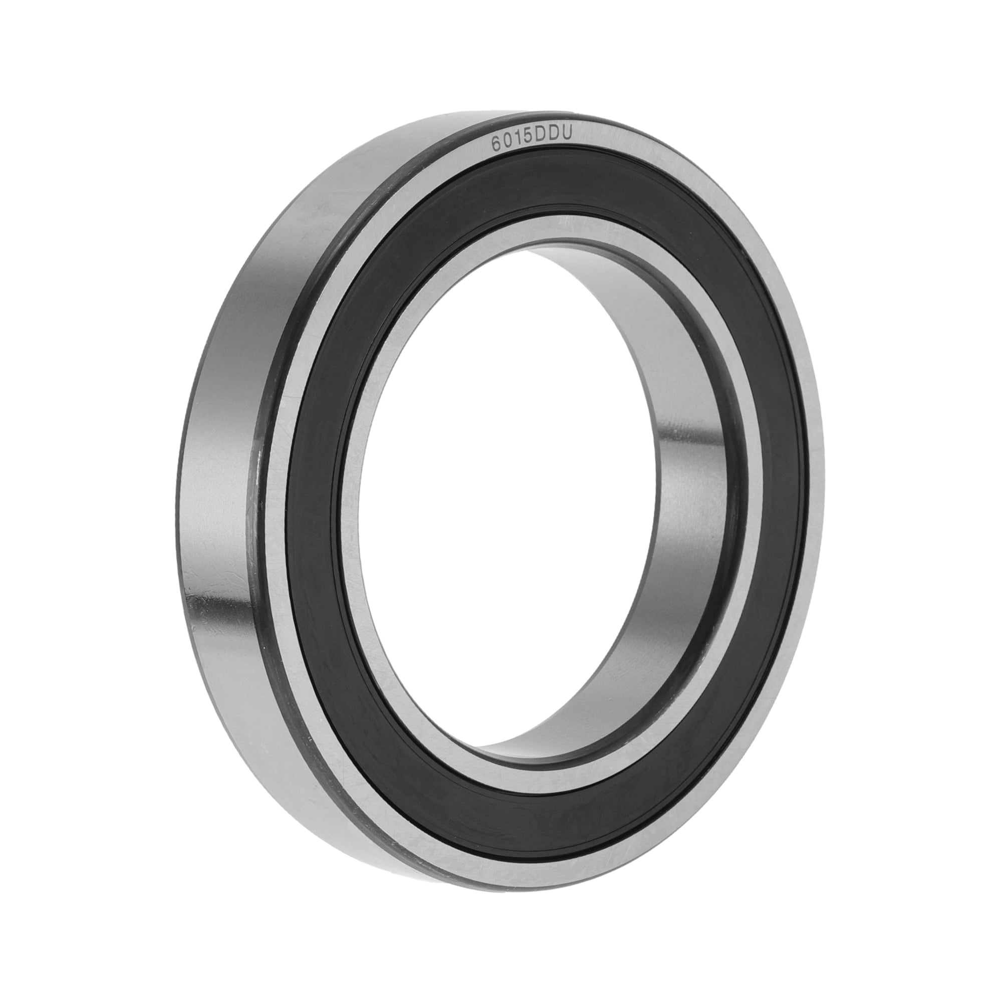 Unique Bargains 6015DDU Deep Groove Ball Bearings 75x115x20mm 1 Pc Lubricated Bearings Scooter Skateboard Wheel