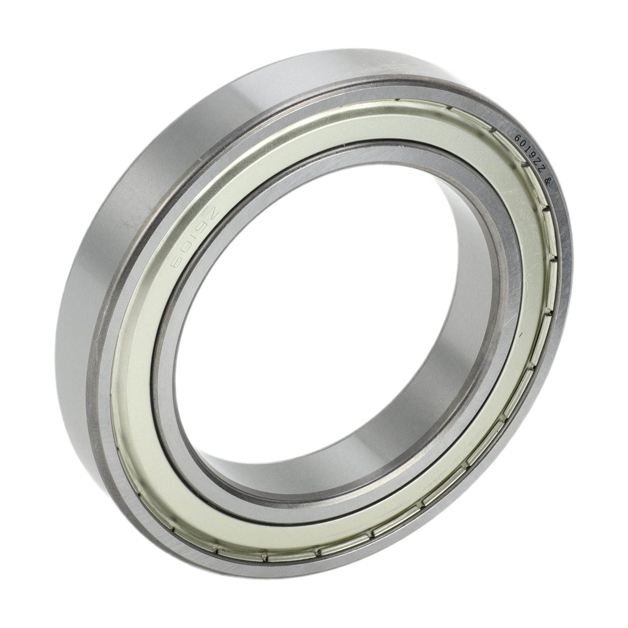 Unique Bargains 6019ZZ & Deep Groove Ball Bearings 95x145x24mm 1 Pc Lubricated Bearings Scooter Skateboard Wheel