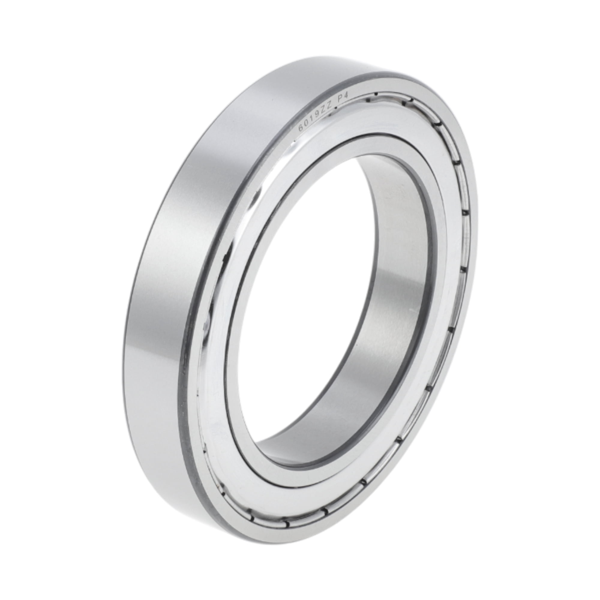 Unique Bargains 6019ZZ Deep Groove Ball Bearings 95x145x24mm P4 Double Metal Seal Lubricated Bearings 1 Pcs