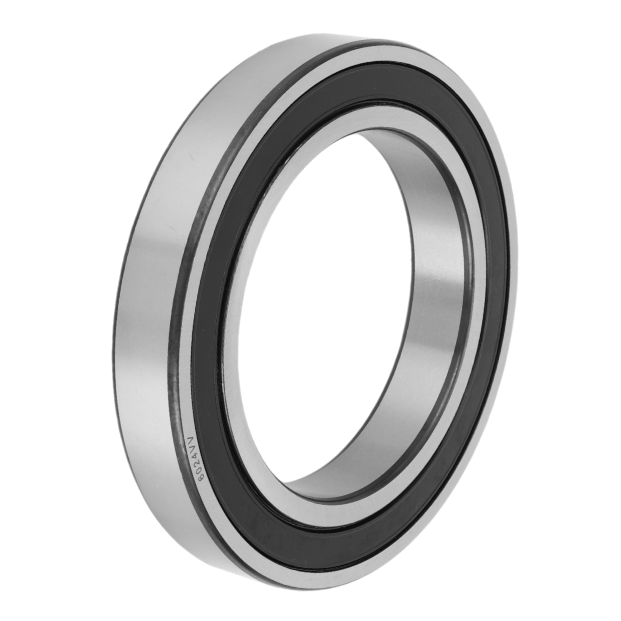 Unique Bargains 6024VV Deep Groove Ball Bearings 120x180x28mm 1 Pc Lubricated Bearings Scooter Skateboard Wheel