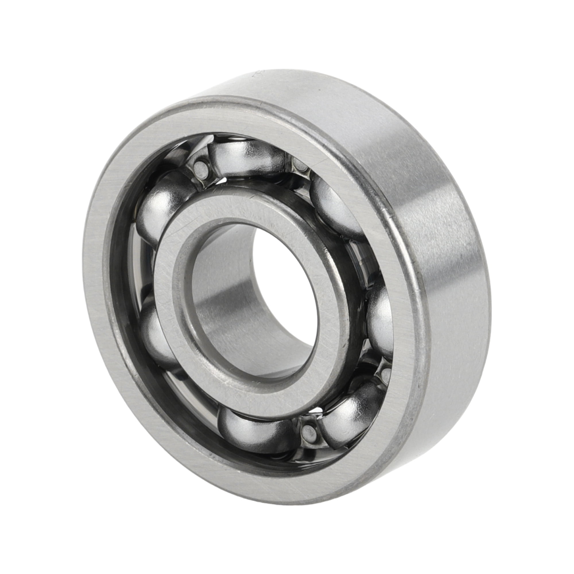 Unique Bargains 6201 Deep Groove Ball Bearings 12x32x10mm 1 Pc Lubricated Bearings Scooter Skateboard Wheel