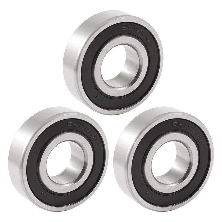 Rubber 2024 ball bearings