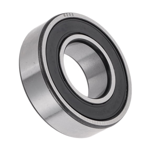Unique Bargains 6205DDU Deep Groove Ball Bearings 25x52x15mm 1 Pc Lubricated Bearings Scooter Skateboard Wheel