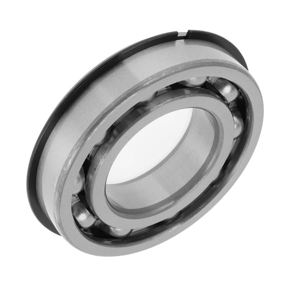 Unique Bargains 6209NR Deep Groove Ball Bearings 45x85x19mm P6 Open Type Lubricated Bearings 1 Pc Car Scooter Skateboard Wheel Universal Silver Tone
