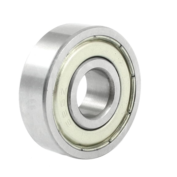 Unique Bargains 629Z 10mmx26mmx8mm Industrial Deep Groove Radial Ball Bearing