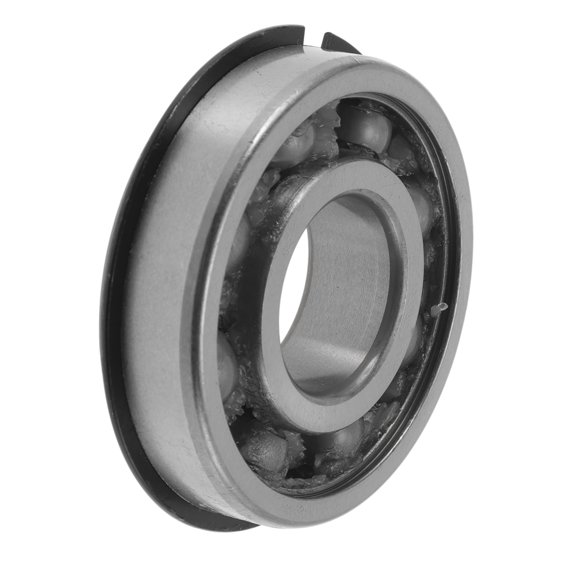 Unique Bargains 63/28NR Deep Groove Ball Bearings 28x68x18mm P6 Open Type Lubricated Bearings 1 Pc Car Scooter Skateboard Wheel Universal Silver Tone