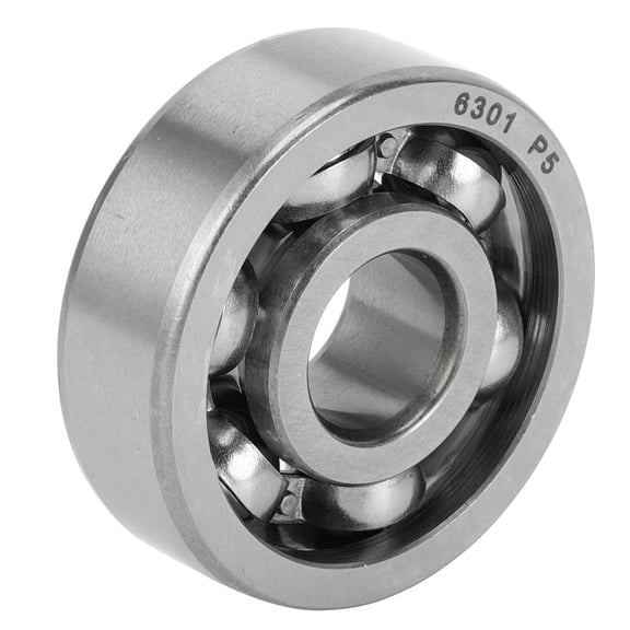 Unique Bargains 6301 & Deep Groove Ball Bearings 12x37x12mm 1 Pc Lubricated Bearings Scooter Skateboard Wheel