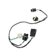 thumbnail image 1 of Unique Bargains 645-539 15930264 Headlight Wiring Harness Headlamp Socket Connector Wires for Chevrolet Malibu 2008-2012, 1 of 7