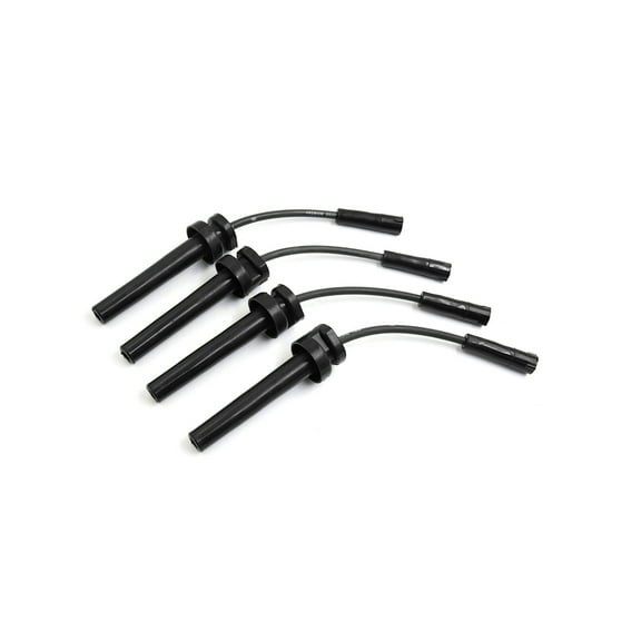 Unique Bargains 671-4079 Car Engine Spark Plug Cable Ignition Wire for Chrysler 4 Set