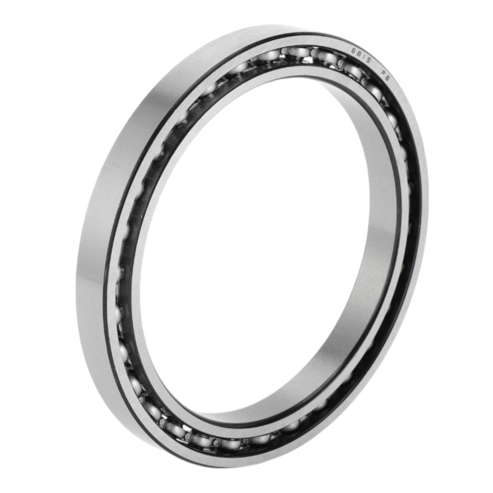 Unique Bargains 6815 Deep Groove Ball Bearings 75x95x10mm 1 Pc Lubricated Bearings Scooter Skateboard Wheel