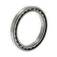 thumbnail image 1 of Unique Bargains 6817 Deep Groove Ball Bearings P0 85x110x13mm Lubricated Bearings Open Type Silver Tone Scooter Skateboard Wheel, 1 of 6