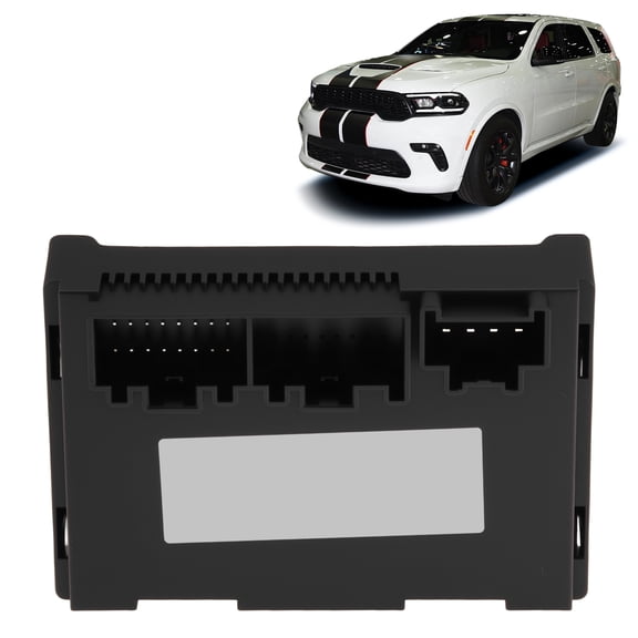Unique Bargains 68423302AA Transfer Case Control Module for Dodge Durango 19-20 for Jeep Grand Cherokee 2019-2020, 4WD Control Module