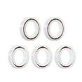 thumbnail image 1 of Unique Bargains 685 Plastic Bearings 5x11x4mm Glass Ball Nylon Cage 5 pcs Model 6804, 1 of 4