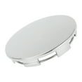 thumbnail image 1 of Unique Bargains 68mm 2.68" OD Universal Car Wheel Hub Center Caps Auto Hub Covers Durable Plastic Chrome Silver Tone, 1 of 6