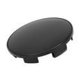 thumbnail image 1 of Unique Bargains 68mm 2.68" Black Wheel Hub Center Caps Wheel Hub Caps Covers Protectors, 1 of 6