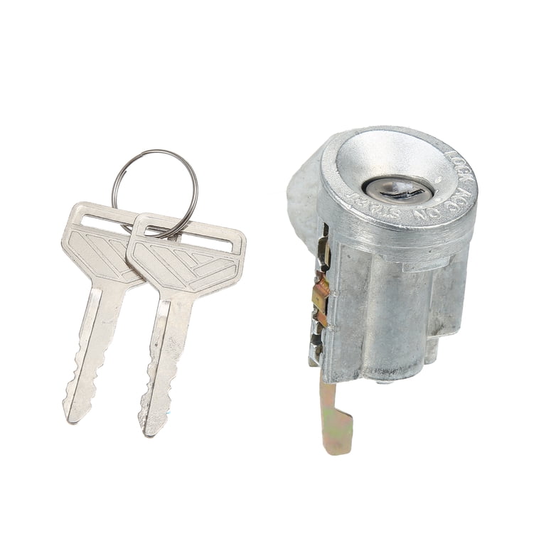Unique Bargains 69057-89102 Ignition Starter Switch Lock Cylinder