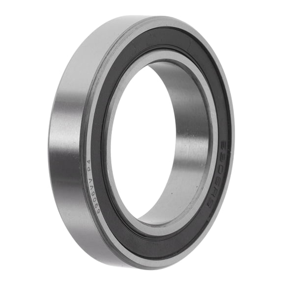 Unique Bargains 6906VV Deep Groove Ball Bearings 30x47x9mm P4 Double Rubber Seal Lubricated Bearings 1 Pcs Car Scooter Skateboard Wheel Universal