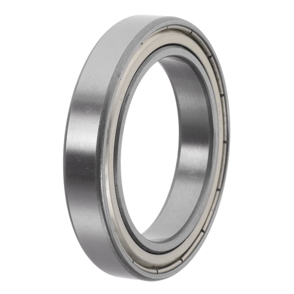 Unique Bargains 6910ZZ Deep Groove Ball Bearings 50x72x12mm P4 Double Metal Seal Lubricated Bearings 1 Pcs Car Scooter Skateboard Wheel Universal