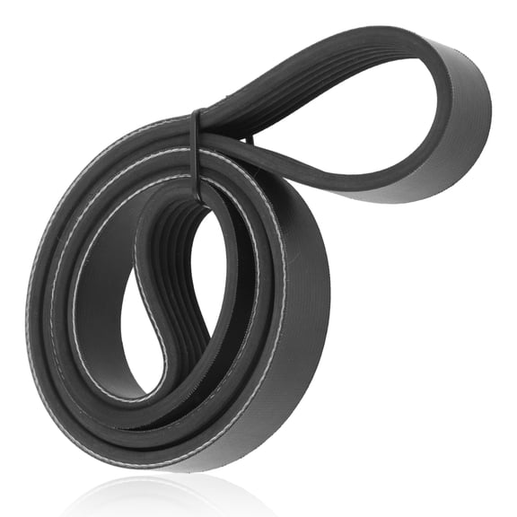 Unique Bargains 6PK1138 Serpentine Drive Belt for Ford Edge 2007-2018 V6 3.5L for Ford Edge 2011-2014 V6 3.7L 6 Ribs Belt