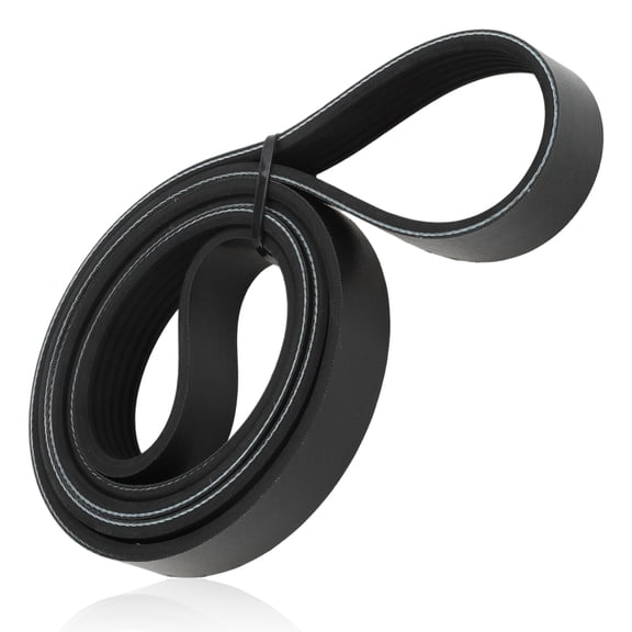 Unique Bargains 6PK1600/1060630 Serpentine Drive Belt for Chrysler Concorde 2000-2004 for Chrysler Intrepid 2000-2004 6 Ribs Belt