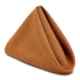 thumbnail image 1 of Unique Bargains 6Pcs Cotton Reusable Party Cloth Napkins Caramel 18x18inch, 1 of 6