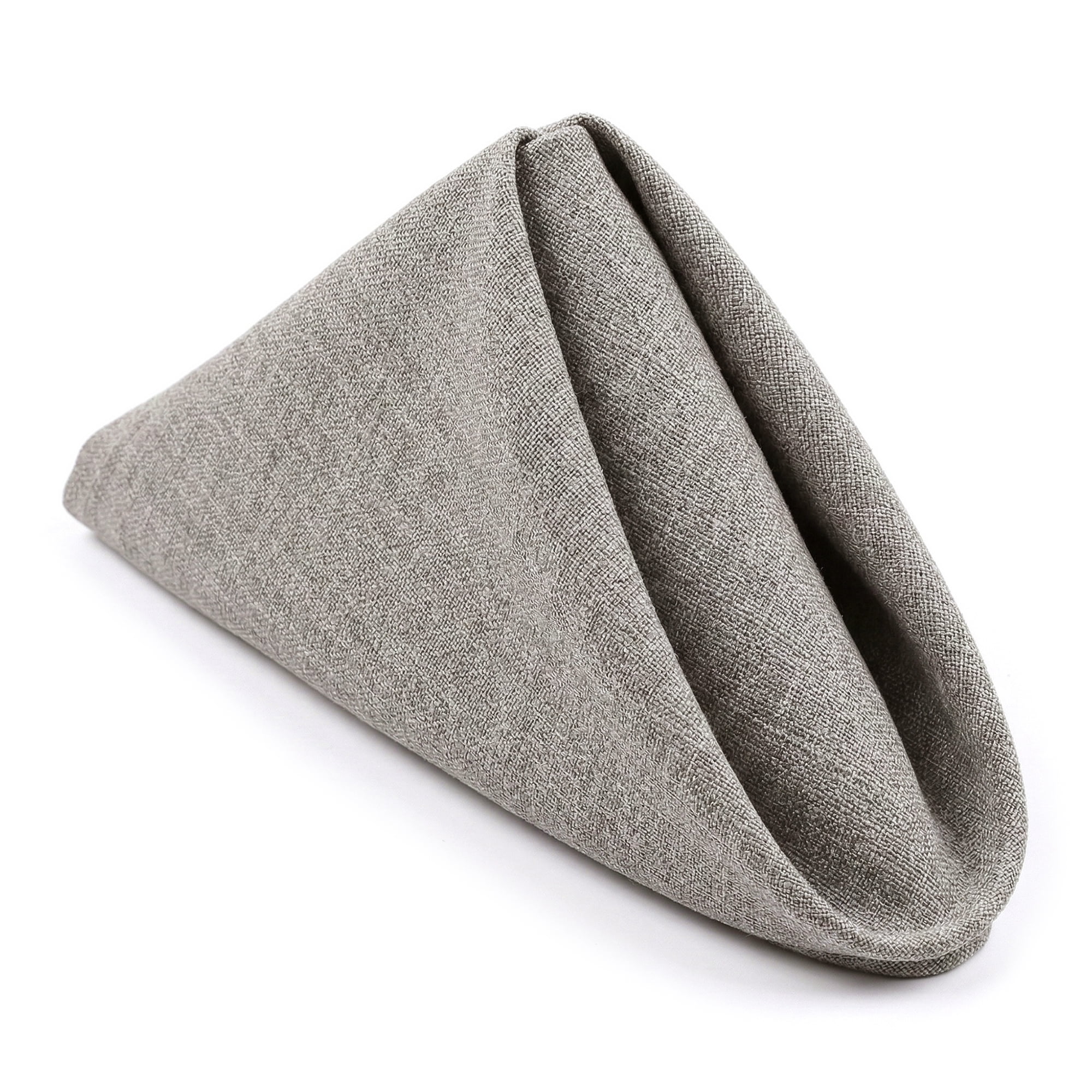 Unique Bargains 6Pcs Dinner Use Cotton Cloth Napkins Milk Coffee 20x20inch