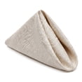 thumbnail image 1 of Unique Bargains 6Pcs Polyester Washable Cloth Napkins Coffee 18x18inch, 1 of 6