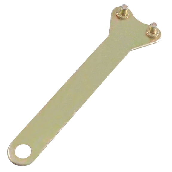 Unique Bargains 6mm Detpth 4mm Dia Pin Angle Hub Arbor Wrench Spanner New