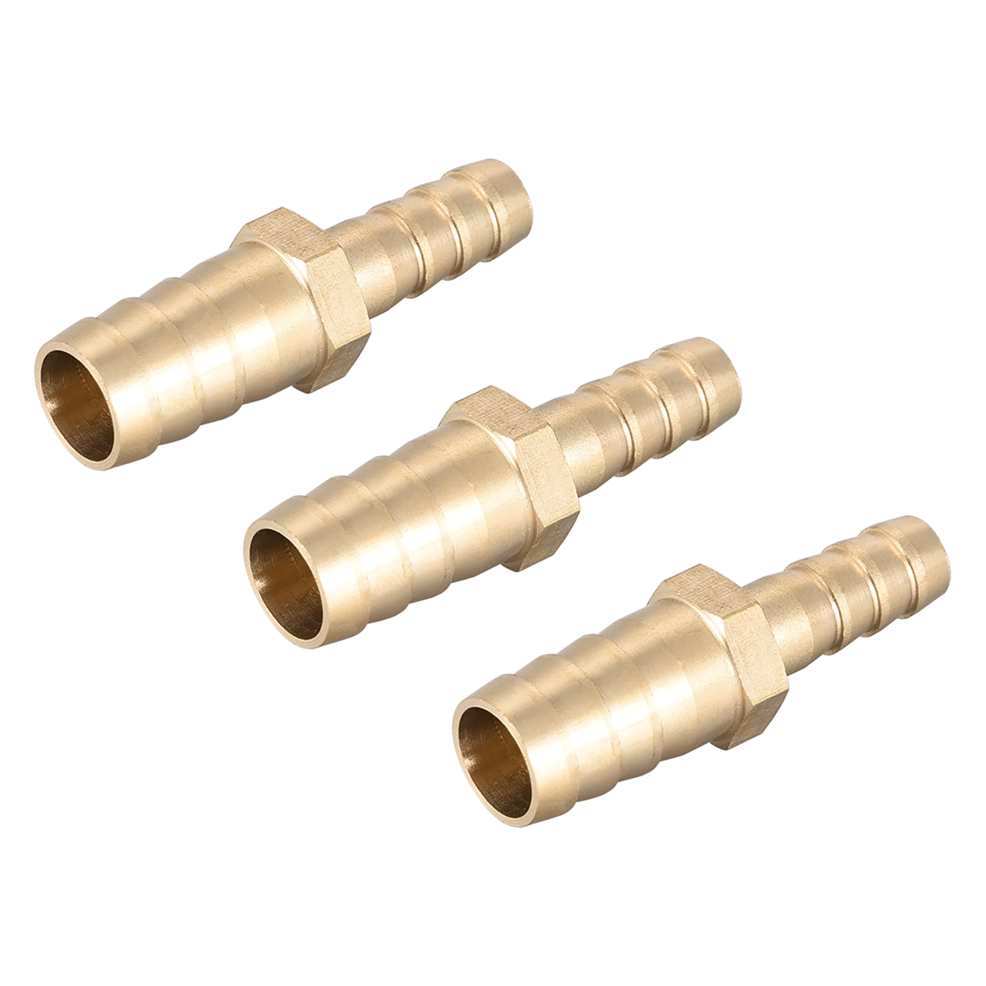 Amazon.com: Zkenyao-Brass Connector 4mm 6mm 8mm 10mm 12mm