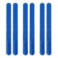 thumbnail image 1 of Unique Bargains 6pcs Blue Reflector Car Rearview Mirror Reflective Stickers Warning Tape 16 x 1.5cm, 1 of 4