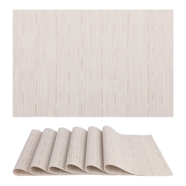 Holiday Essence Oh Joy! Word Print Placemat - Walmart.com