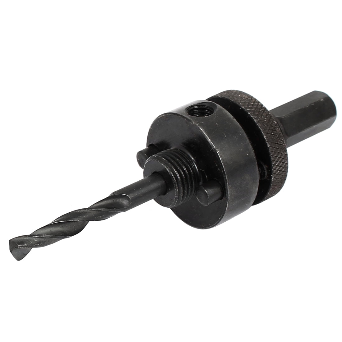 Unique Bargains 7/16" Hex Shank HSS Holesaws Hole Saw Arbors Mandrel
