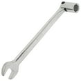 thumbnail image 1 of Unique Bargains 7.5" Long Double Ended 12mm Rotary Hexagonal Socket Open End Combination Wrench, 1 of 1