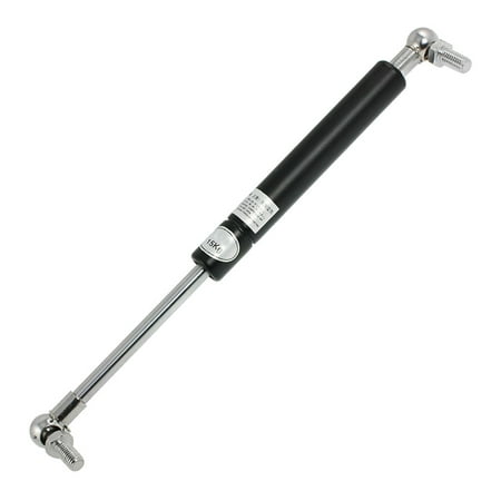 Unique Bargains 7.5mm Thread 15kg 33lb Force Ball Studs Lift Strut Gas Spring 10.4" for Car